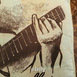 ELVIS PRESLEY Personally Yours 10 Signature Pillow RARE ORIG 1956 STAINED READ