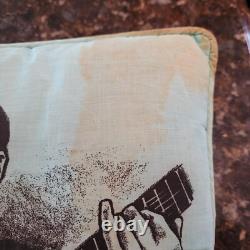 ELVIS PRESLEY Personally Yours 10 Signature Pillow RARE ORIG 1956 STAINED READ