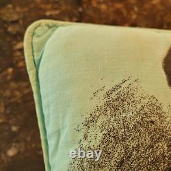 ELVIS PRESLEY Personally Yours 10 Signature Pillow RARE ORIG 1956 STAINED READ