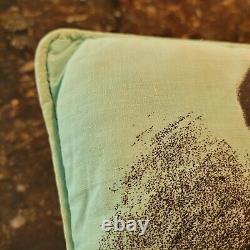 ELVIS PRESLEY Personally Yours 10 Signature Pillow RARE ORIG 1956 STAINED READ