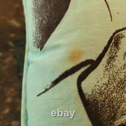 ELVIS PRESLEY Personally Yours 10 Signature Pillow RARE ORIG 1956 STAINED READ