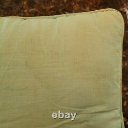 ELVIS PRESLEY Personally Yours 10 Signature Pillow RARE ORIG 1956 STAINED READ