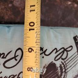 ELVIS PRESLEY Personally Yours 10 Signature Pillow RARE ORIG 1956 STAINED READ