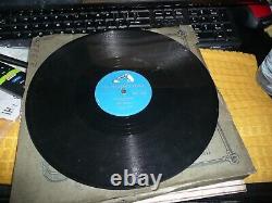 ELVIS PRESLEY Pop 213 G. BRITAIN Rare rockabilly 78 Rpm Record 10 VG Blue Suede