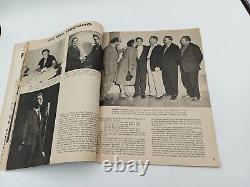 ELVIS PRESLEY RARE 1956 Fan Magazine 100+ Photos / Life Story