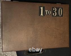 ELVIS PRESLEY RARE COLLECTOR TAPES WITH 30 PICTURES LOT of 30 ALL DIFFERENT