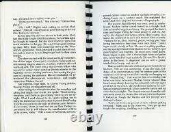 ELVIS PRESLEY RARE MONTE WAYNE NICHOLSON autographed The Presley Arrangement