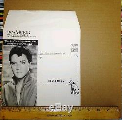 ELVIS PRESLEY RARE PROMO ONLY EASTER SLEEVE 1966 Excellent UNUSED Hardly offered
