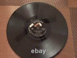 ELVIS PRESLEY RARE RCA VICTOR 78 rpm A FOOL SUCH AS I + BONUS