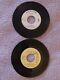 Elvis Presley Rare Roustabout Promo And Let Me Be There 45s Near Mint-mint Lt2