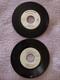 Elvis Presley Rare Roustabout Promo And My Boy Gray Label 45s Near Mint-mint Lt2