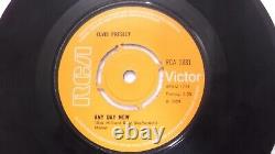 ELVIS PRESLEY RCA 1831 RARE SINGLE 7 45 record VG+