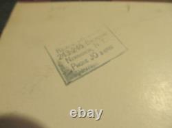 ELVIS PRESLEY RCA VICTOR LPM 1382 LP mono'56 vinyl WOW RARE VINYL no ads on bak