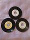 Elvis Presley Roustabout Let Me Be There Promos&my Boy Gray Label Rare 45s Lot 3