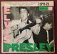 Elvis Presley Rare 1956 Triple Gatefold Promo Ep Spd-23 Cover Only -ex Condition