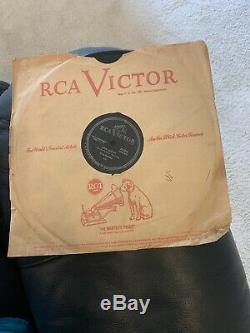 ELVIS PRESLEY Rare 78rpm RCA 20-7410 ONE NIGHT & I GOT STUNG From 1958 EX