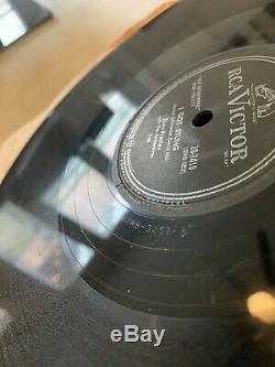 ELVIS PRESLEY Rare 78rpm RCA 20-7410 ONE NIGHT & I GOT STUNG From 1958 EX