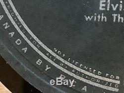 ELVIS PRESLEY Rare 78rpm RCA 20-7410 ONE NIGHT & I GOT STUNG From 1958 EX