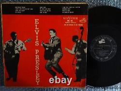 ELVIS PRESLEY Rare Brazil issue 1956, mono