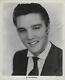 Elvis Presley Rare Early Signed 8x10 Photo (1955), Inscribed To Famous Singer
