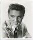 Elvis Presley Rare Portrait Vintage Original 1950s Photo
