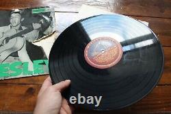 ELVIS PRESLEY Rock n Roll 12 Vinyl LP Record HMV 1st Pressing 1956 RARE CLP1093