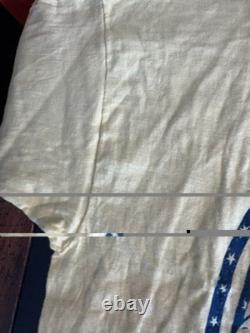 ELVIS PRESLEY SHIRT WORN AT Nov 14, 1971 SHOW! RARE ORIGINAL VERSION