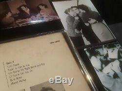 ELVIS PRESLEY SIGNED 1956 FIRST RECIRD ALBUM LPM 1254 1950s Wow Rare