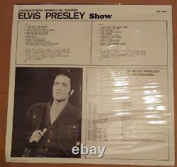 ELVIS PRESLEY Show That's The Way It Is Film LP RARE RCA Italy Sealed other