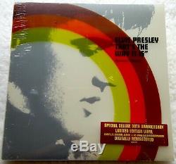 ELVIS PRESLEY THAT'S THE WAY IT IS Special LtdEdition 5LP BoxSet SS RARE OOP