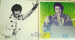 ELVIS PRESLEY THAT'S THE WAY IT IS Special Ltd Edition 5 LP Box Set SS RARE
