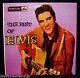 Elvis Presley-the Best Of Elvis-rare 10 Uk Import Album-rca Victor #dlp-1159