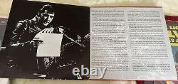 ELVIS PRESLEY THE BURBANK SESSIONS Vol 1 Two Record Set With Photo Booklet Rare
