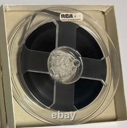 ELVIS PRESLEY THIS IS ELVIS Reel To Reel RADIO PREVIEW PROMO UltraRARE EX