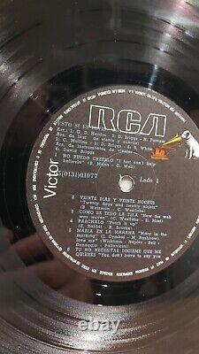 ELVIS PRESLEY That's The Way It Is LP Colombia Super Rare LP Excellent Condition