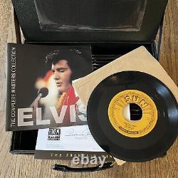ELVIS PRESLEY The COMPLETE MASTER'S COLLECTION Franklin Mint 36 CD's Very Rare