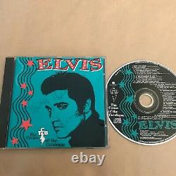 ELVIS PRESLEY The Cream Of The Catalogue RARE AUSSIE PROMO CD 1992 GILBEY 1
