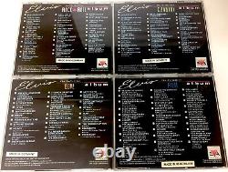 ELVIS PRESLEY The DEFINITIVE 5CD COLLECTION BMG German Import 150 Tracks M- RARE