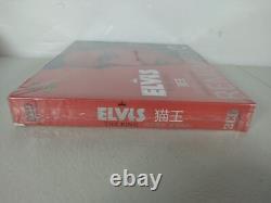 ELVIS PRESLEY The King Remember Chinese 3 CD Set New Sealed Rare