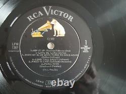 ELVIS PRESLEY USA RCA VICTOR LPM 1382 VG+/EX Vinyl LP 1956 19s Alt Old Shep Rare