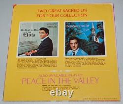ELVIS PRESLEY We Call On Him You'll Never Walk Alone RCA 47-9600 Hollywood RARE
