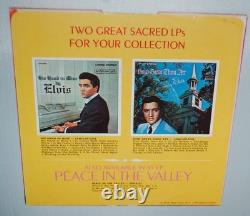 ELVIS PRESLEY We Call On Him You'll Never Walk Alone RCA 47-9600 Hollywood RARE