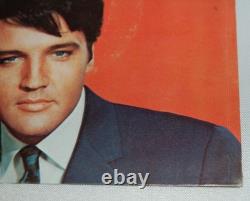 ELVIS PRESLEY We Call On Him You'll Never Walk Alone RCA 47-9600 Hollywood RARE