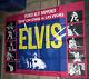 Elvis Presley Original Rare 1971 30x40 Quad Movie Poster That's The Way It Is