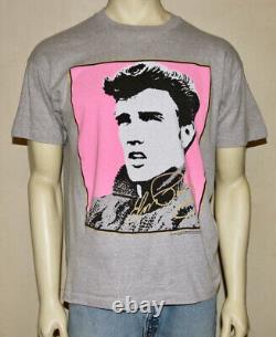 ELVIS PRESLEY vintage 1988 t-shirt XL Screen Stars rare