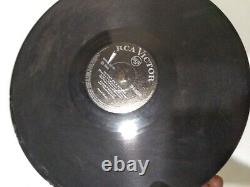 ELVIS PRESLEY wooden heart/puppet on string INDIA RARE 78 RPM RECORD 10 G+