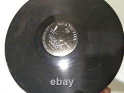 ELVIS PRESLEY wooden heart/puppet on string INDIA RARE 78 RPM RECORD 10 G+