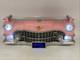Elvis Pink Cadillac Front End Lights Up With Glass Shelf Super Rare Item 18