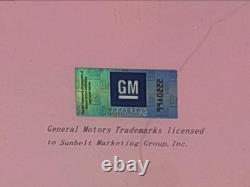 ELVIS Pink Cadillac FRONT END Lights Up With Glass Shelf Super Rare Item 18