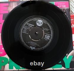 ELVIS The EP Collection Vol 1.11 RARE UK 45 rpm 7 Vinyl EP Record Set 1981
